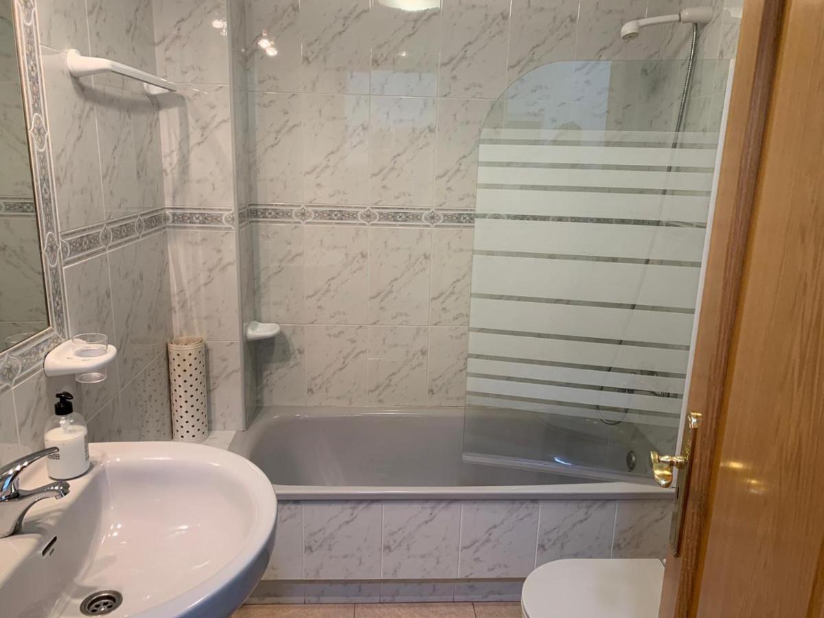 Apartamento Calvarios Sanxenxo Εξωτερικό φωτογραφία