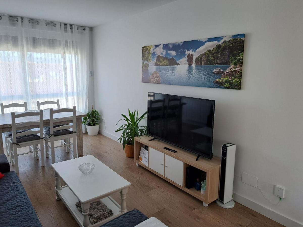 Apartamento Calvarios Sanxenxo Εξωτερικό φωτογραφία
