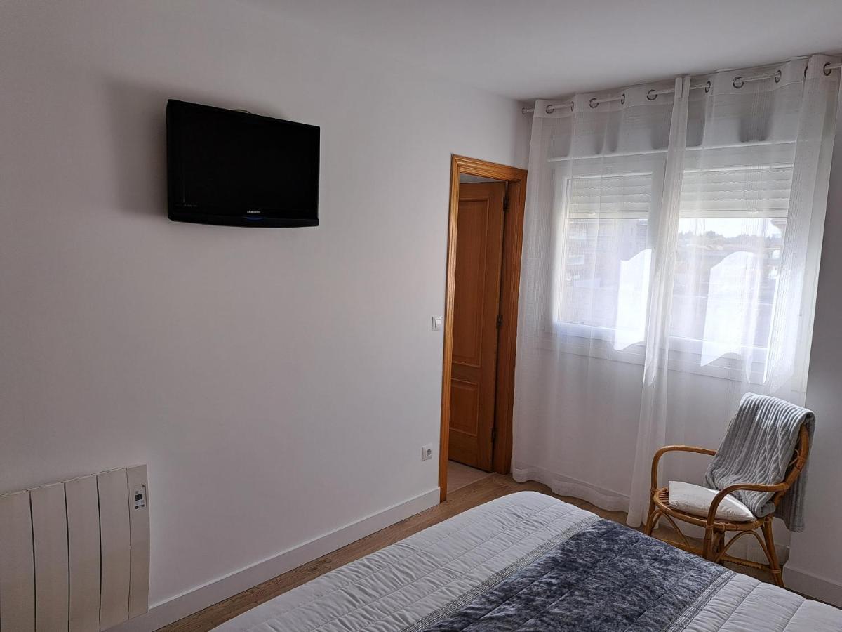 Apartamento Calvarios Sanxenxo Εξωτερικό φωτογραφία