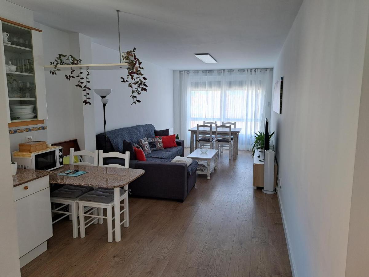 Apartamento Calvarios Sanxenxo Εξωτερικό φωτογραφία